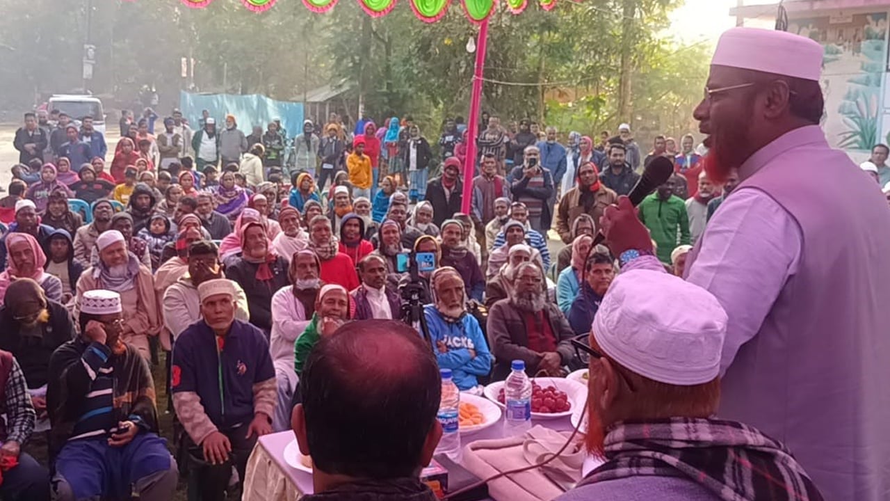 একটি দল মনে করে ভোটের আগেই ক্ষমতায় চলে গেছে তারা