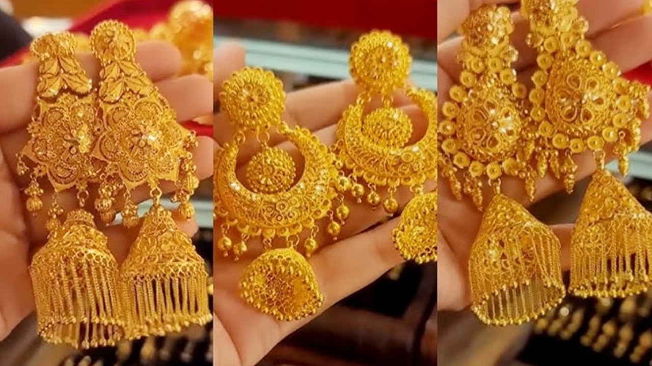 স্বর্ণের ভরি ২ লাখ ছুঁইছুঁই
