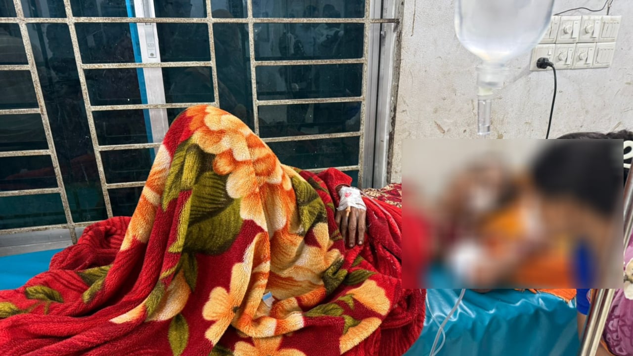 কোটালীপাড়ায় কুড়িয়ে পাওয়া ককটেল বিস্ফোরণে বৃদ্ধা আহত