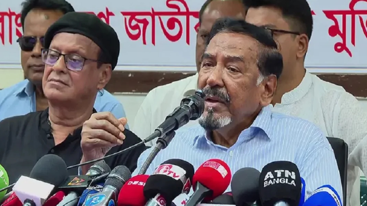 জনগণের রায়কে ভয় পায় বলে জামায়াত পিআর পদ্ধতি চায়