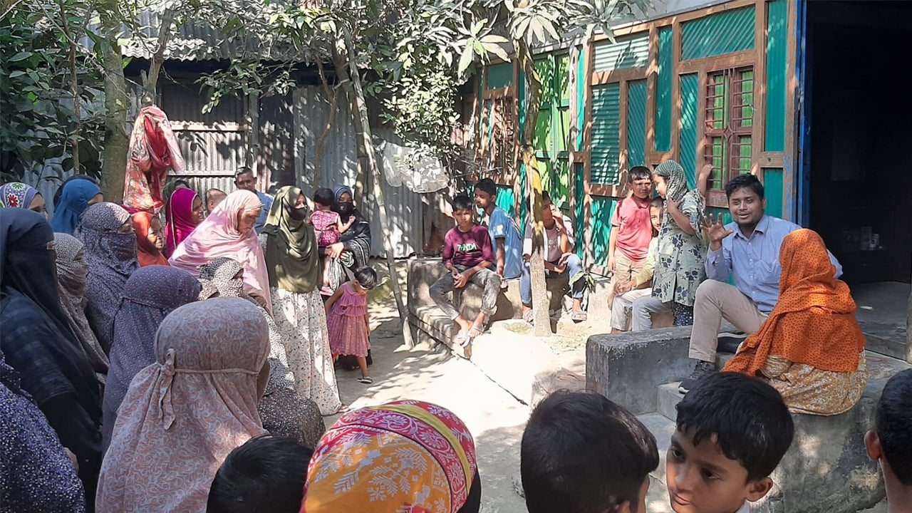 ৭১, আর ২৪ সালে আমরা ফ্যাসিবাদ মুক্ত হয়েছি: হাসনাত আব্দুল্লাহ