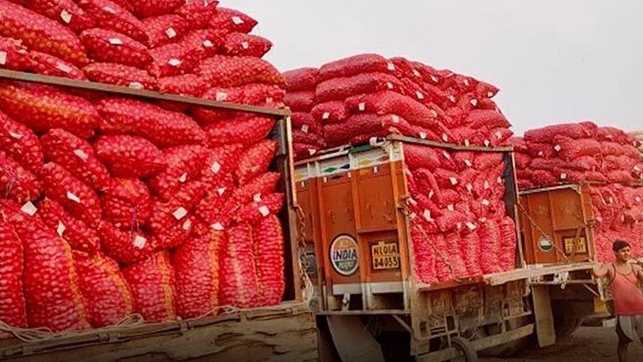 বেনাপোল দিয়ে পেঁয়াজ আমদানি শুরু, বাজারে দাম কমার ইঙ্গিত