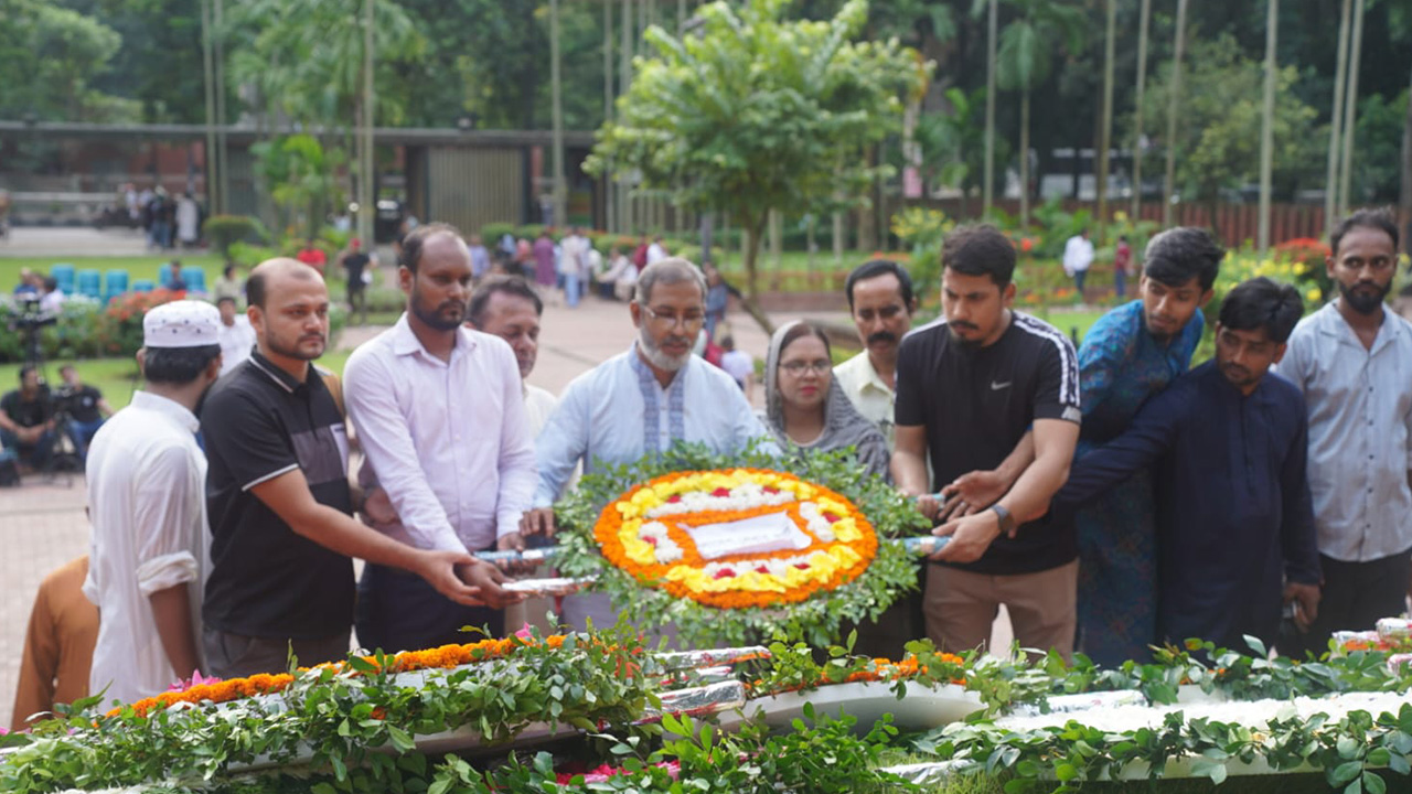 কাজী নজরুল ছিলেন মুসলিম জাগরণের অগ্রদূত: ইরান