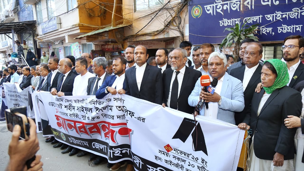 ইসকনের হাতে আইনজীবী হত্যা, ১৮ আসামী এখনো অধরা