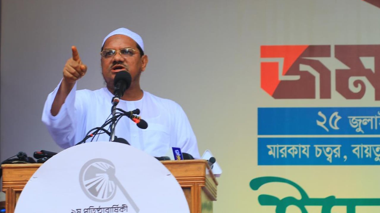 ‘একটি দলের নেতারা আমাদের বিরুদ্ধে অশ্রাব্য ভাষায় গালাগাল করেছে’