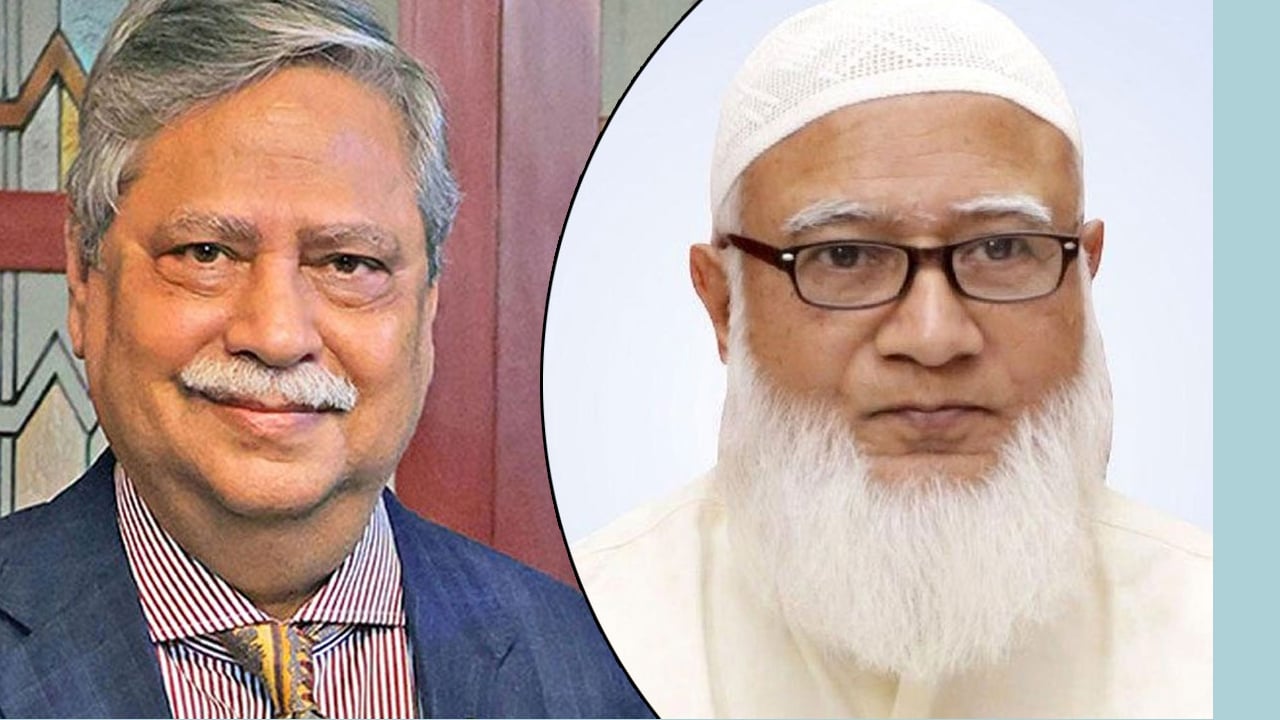 জামায়াত আমিরের স্বাস্থ্যের খোঁজ নিলেন রাষ্ট্রপতি