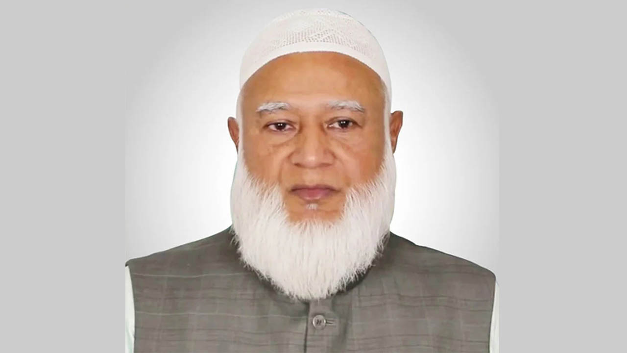 জাবি শিক্ষকের মৃত্যুতে জামায়াত আমিরের শোক