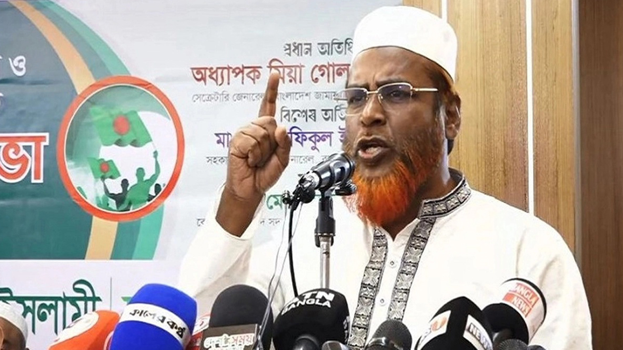 বিদ্যমান কাঠামোতে নির্বাচন হলে আরেকটি হাসিনার জন্ম হবে