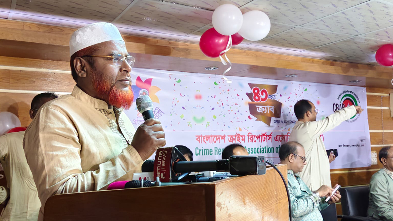 অকুতোভয় সাংবাদিক মাহমুদুর রহমান নির্যাতিত হয়েও মাথা নত করেননি