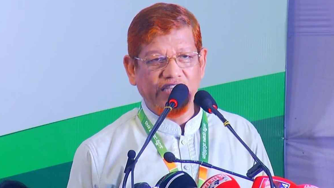 জুলাই সনদ বাস্তবায়নের দুই উপায় বাতলে দিল জামায়াত