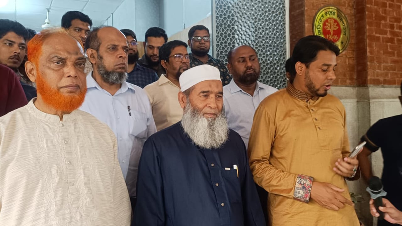 নুরের ওপর হামলার বিচার চায় জামায়াত