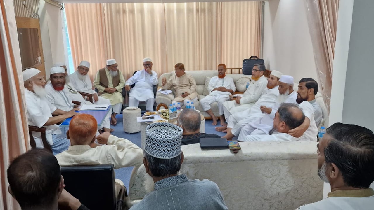 জরুরি সভায় সিদ্ধান্ত, পিআর পদ্ধতিতে নির্বাচনে ‘দৃঢ়’ জামায়াত