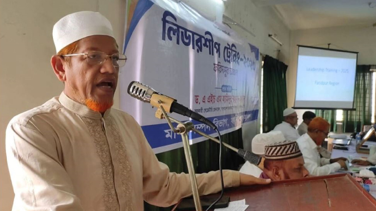 শর্ত পূরণ না হলে নির্বাচন নয়: জামায়াত