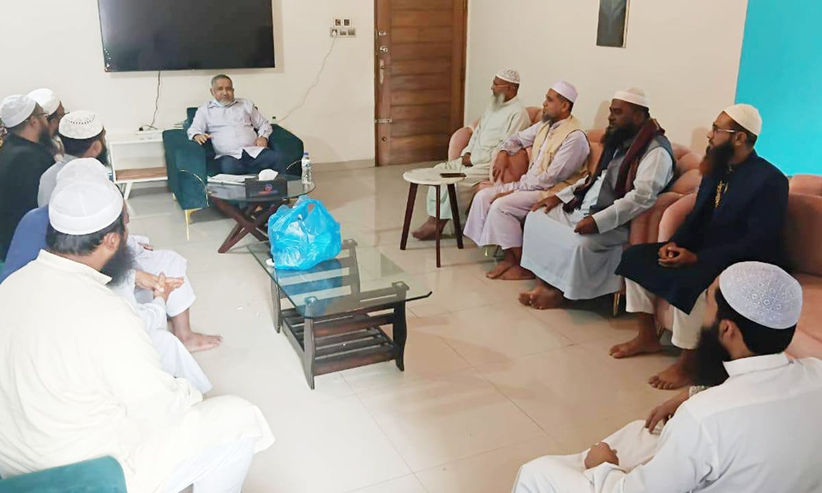 জনতার গণজোয়ারে আগামীতে দেশে ইসলামী সরকার প্রতিষ্ঠা হবে