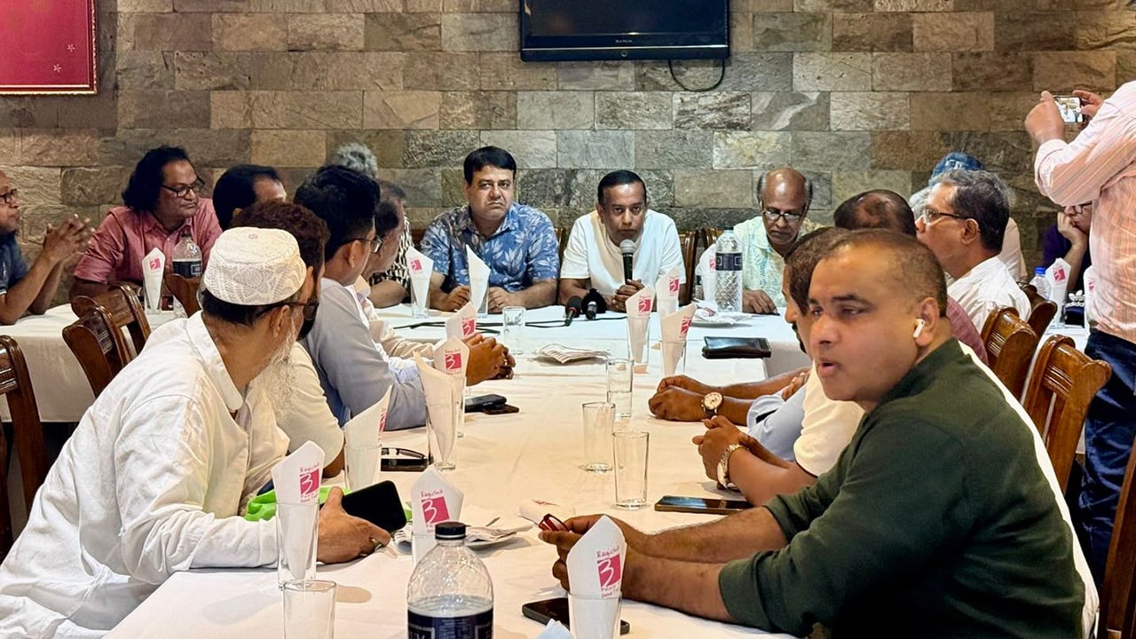 গণমাধ্যমে ব্যক্তির পরিবর্তন হলেও চরিত্রের বদল হয়নি