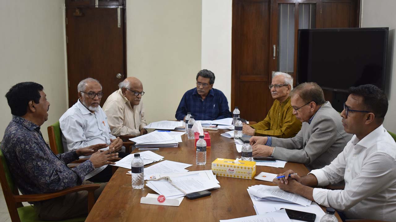 জুলাই সনদ চূড়ান্ত করতে সভা, বাস্তবায়নের উপায় নিয়েও আলোচনা
