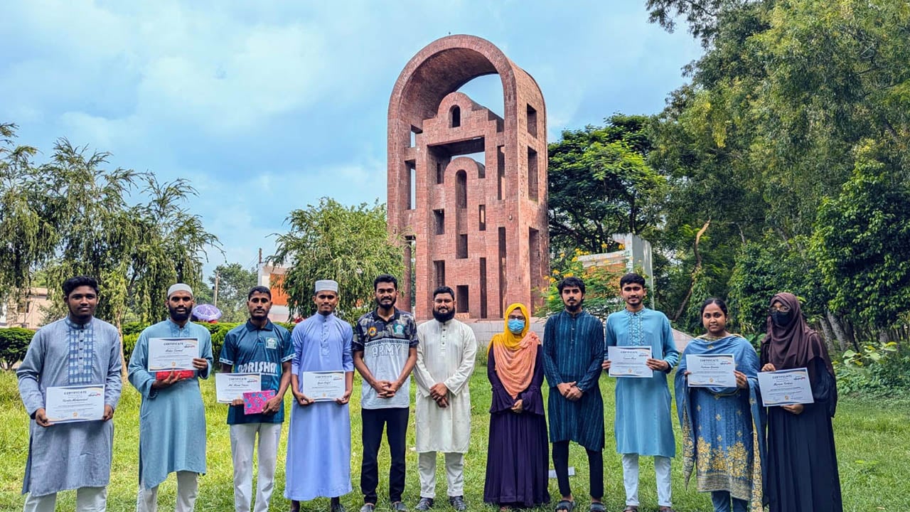 চব্বিশের জুলাই গণঅভ্যুত্থানের স্মৃতি প্রতিযোগিতা