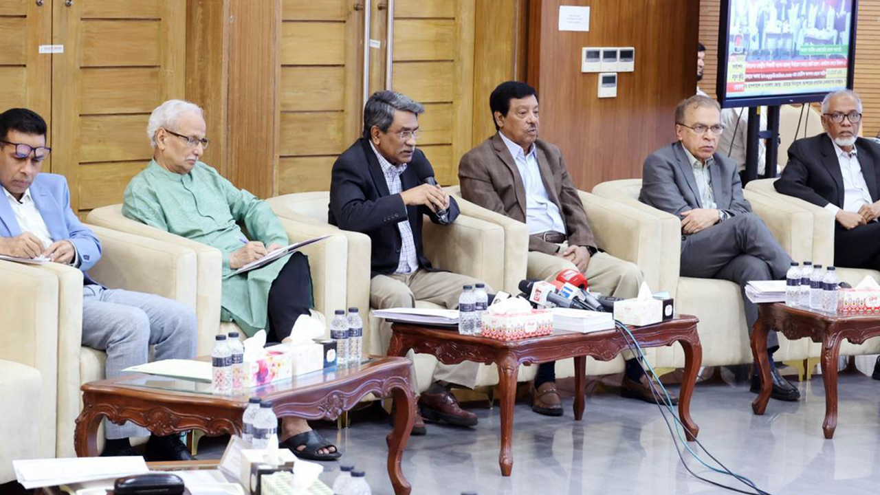 বিশেষ সাংবিধানিক আদেশে জুলাই সনদ বাস্তবায়নের প্রস্তাব জামায়াতের