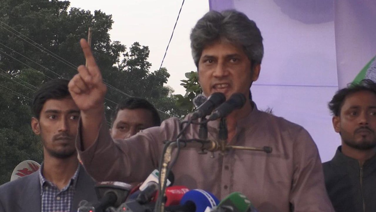 ফ্যাসিবাদের পতন হয়েছে, কিন্তু ব্যবস্থাটা এখনও বদলায়নি