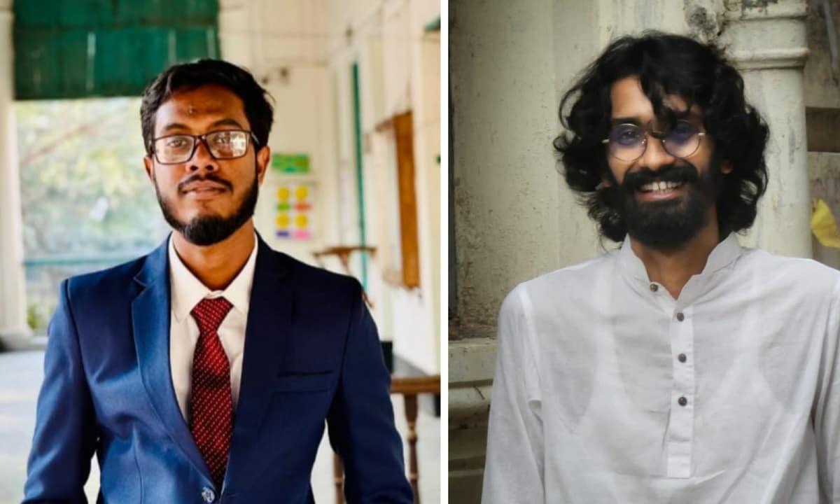 জবি সাহিত্য সংসদের নেতৃত্বে মোমিন-গৌরাঙ্গ