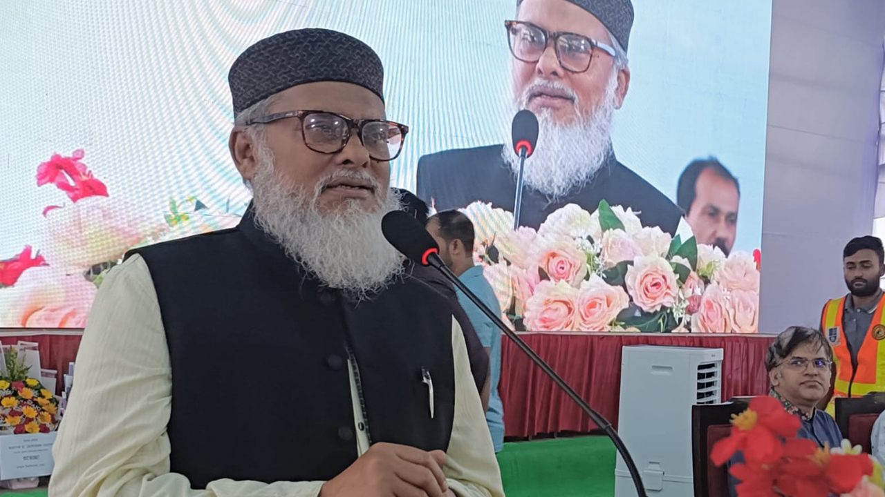 মহানবী (সা.) মানবাধিকার প্রতিষ্ঠার অগ্রপথিক: ধর্ম উপদেষ্টা
