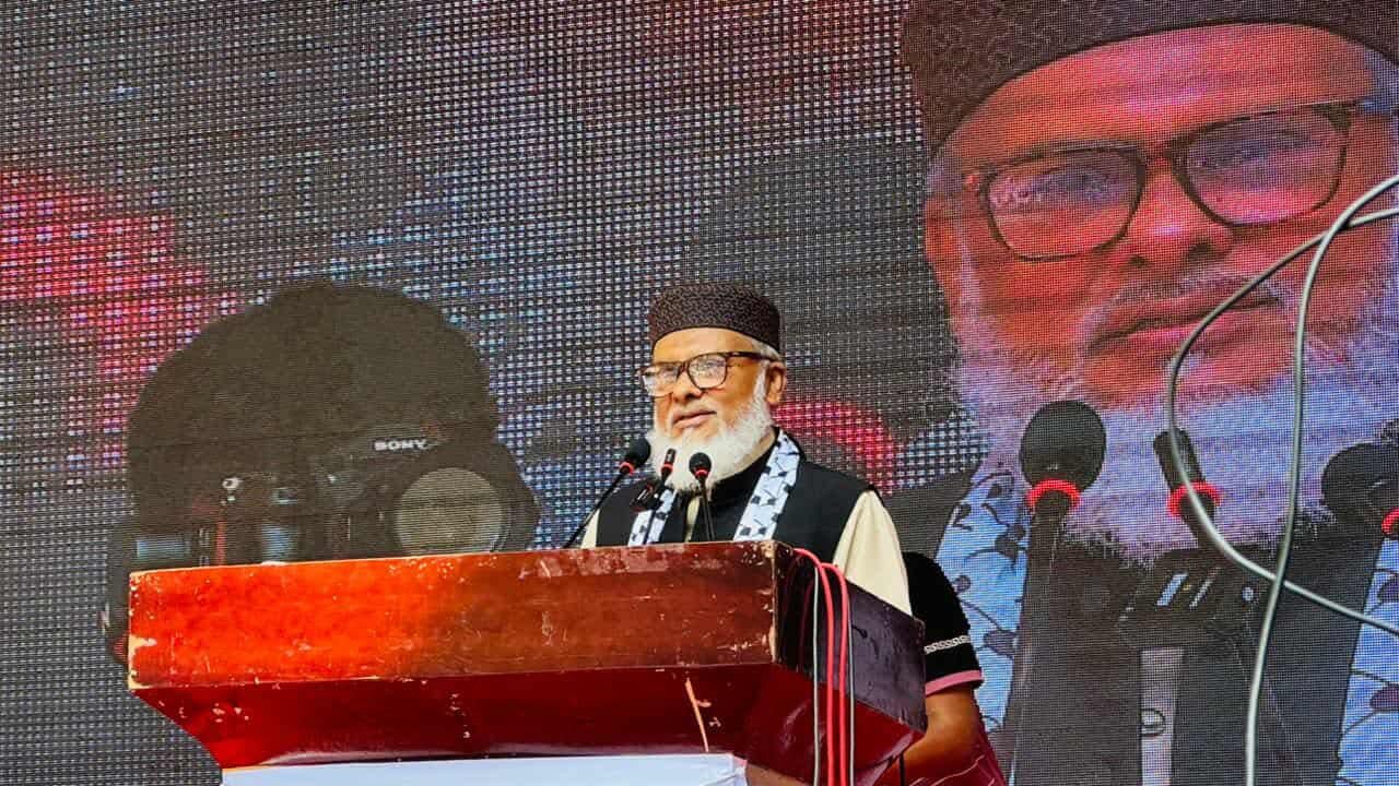 আগামীর স্বপ্নপূরণে মাদ্রাসার শিক্ষার্থীদের এগিয়ে আসতে হবে: ধর্ম উপদেষ্টা