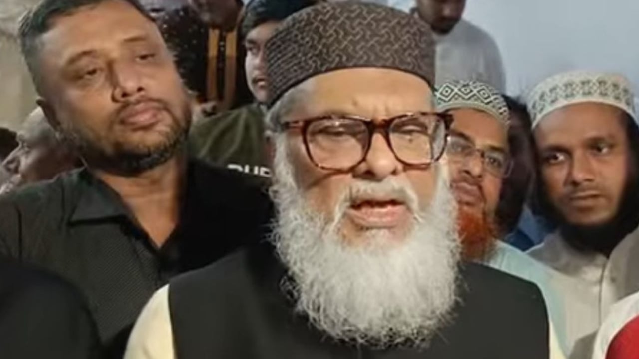 ভারতে প্রধান উপদেষ্টার অসুর রূপে প্রতিমা উপস্থাপন দুঃখজনক