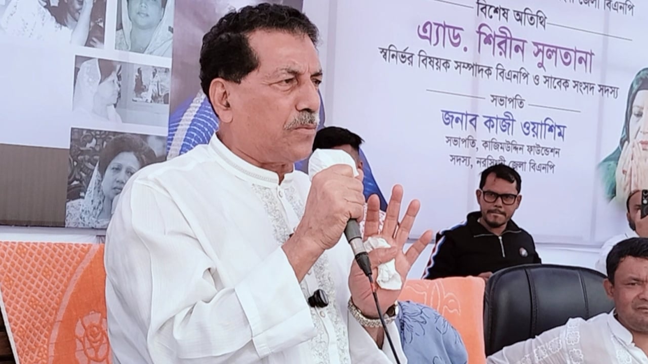 খালেদা জিয়াকে ‘স্লো পয়জনিংয়ের’ মাধ্যমে হত্যা করার চেষ্টা করা হয়েছিল