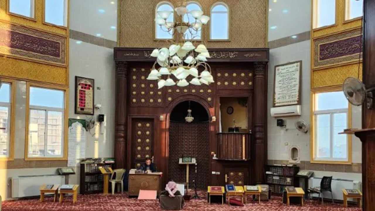 পবিত্র কোরআনে ঈসা (আ.)