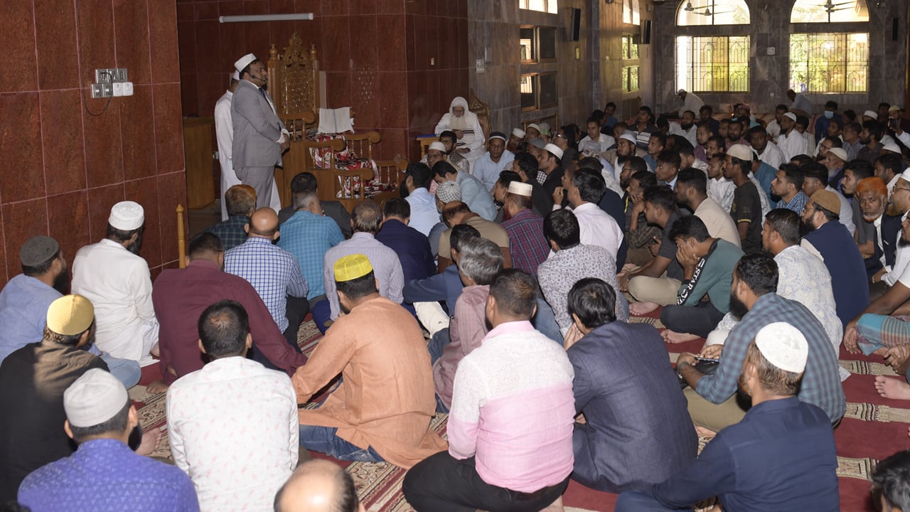 খালেদা জিয়ার রোগমুক্তি কামনায় নোবিপ্রবিতে দোয়া মাহফিল