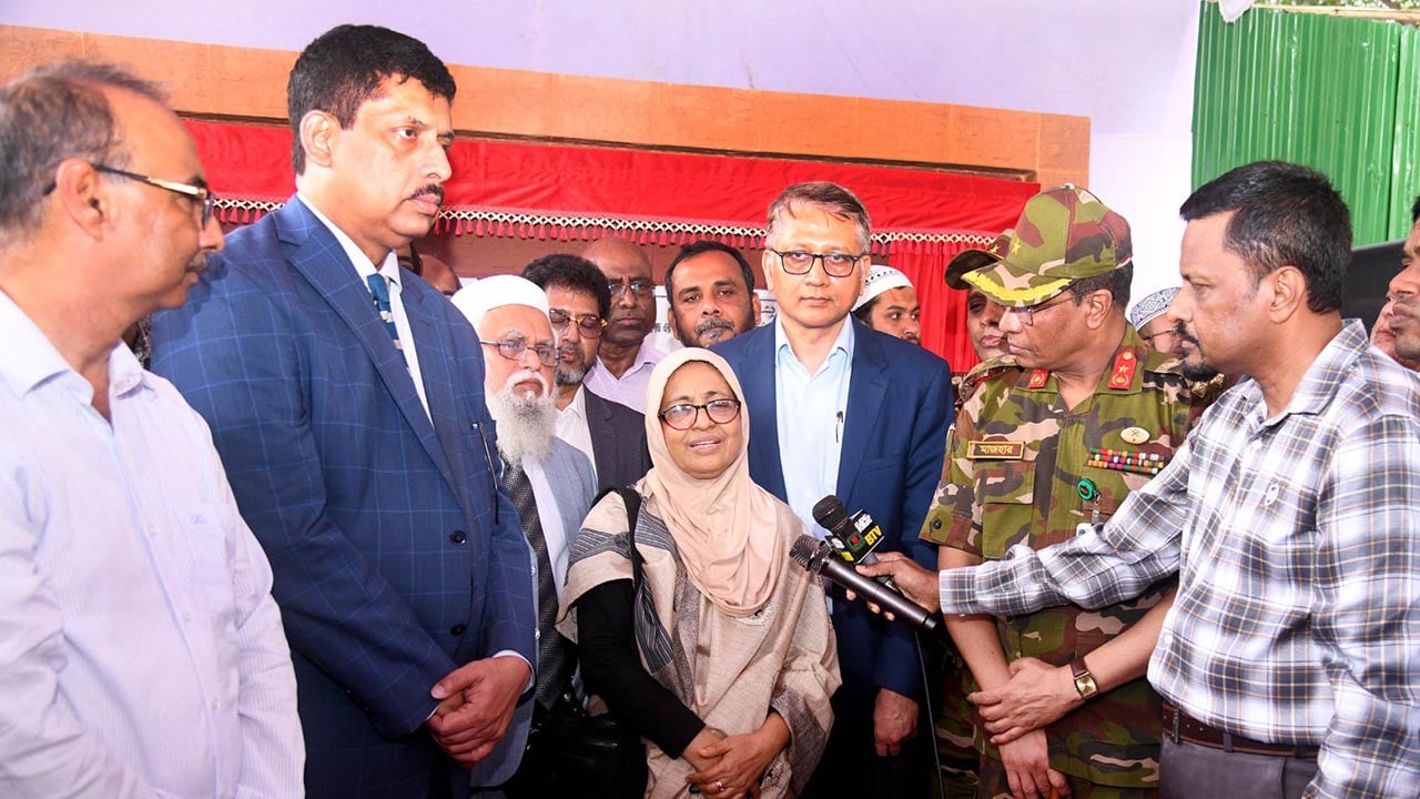অত্যাধুনিক হোস্টেল পাচ্ছেন সলিমুল্লাহ মেডিকেল কলেজের শিক্ষার্থীরা