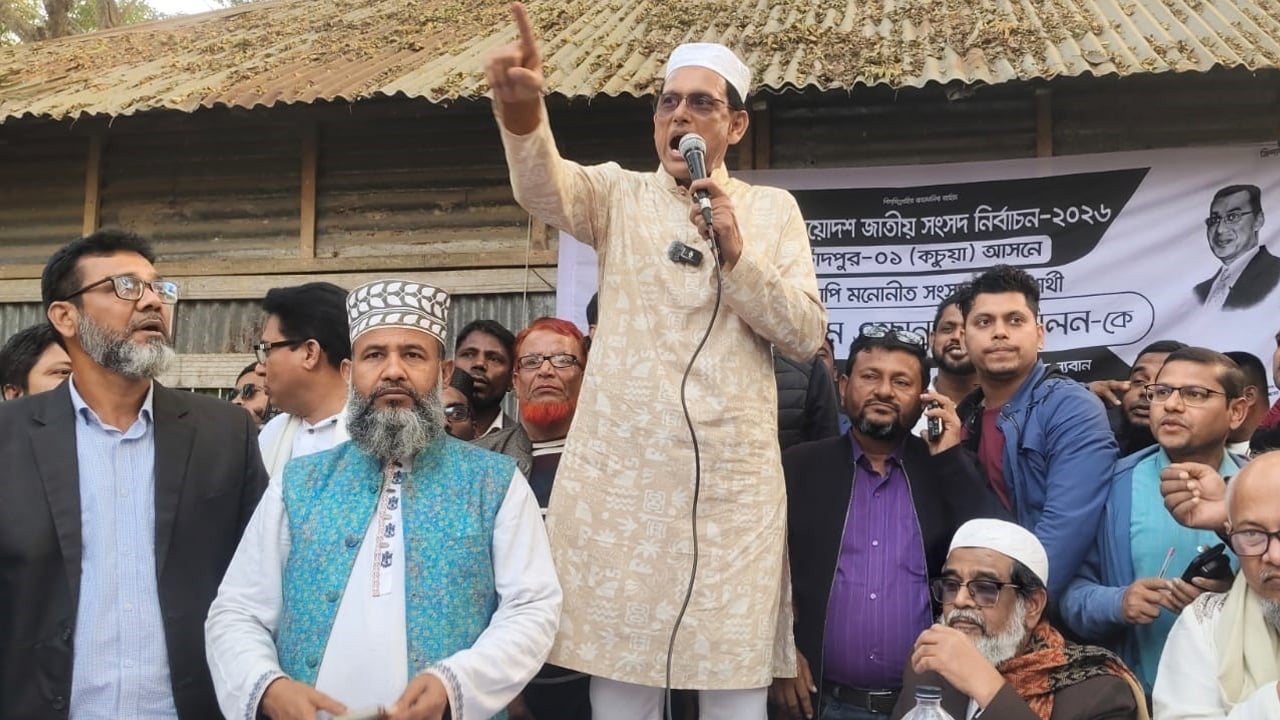 ভোট দিলে যদি বেহেস্ত পেত, তাহলে মানুষ আর ধর্মকর্ম করত না