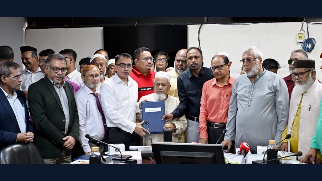 রেলের জমি বরাদ্দ পেলো দুই মসজিদ ও এক মন্দির