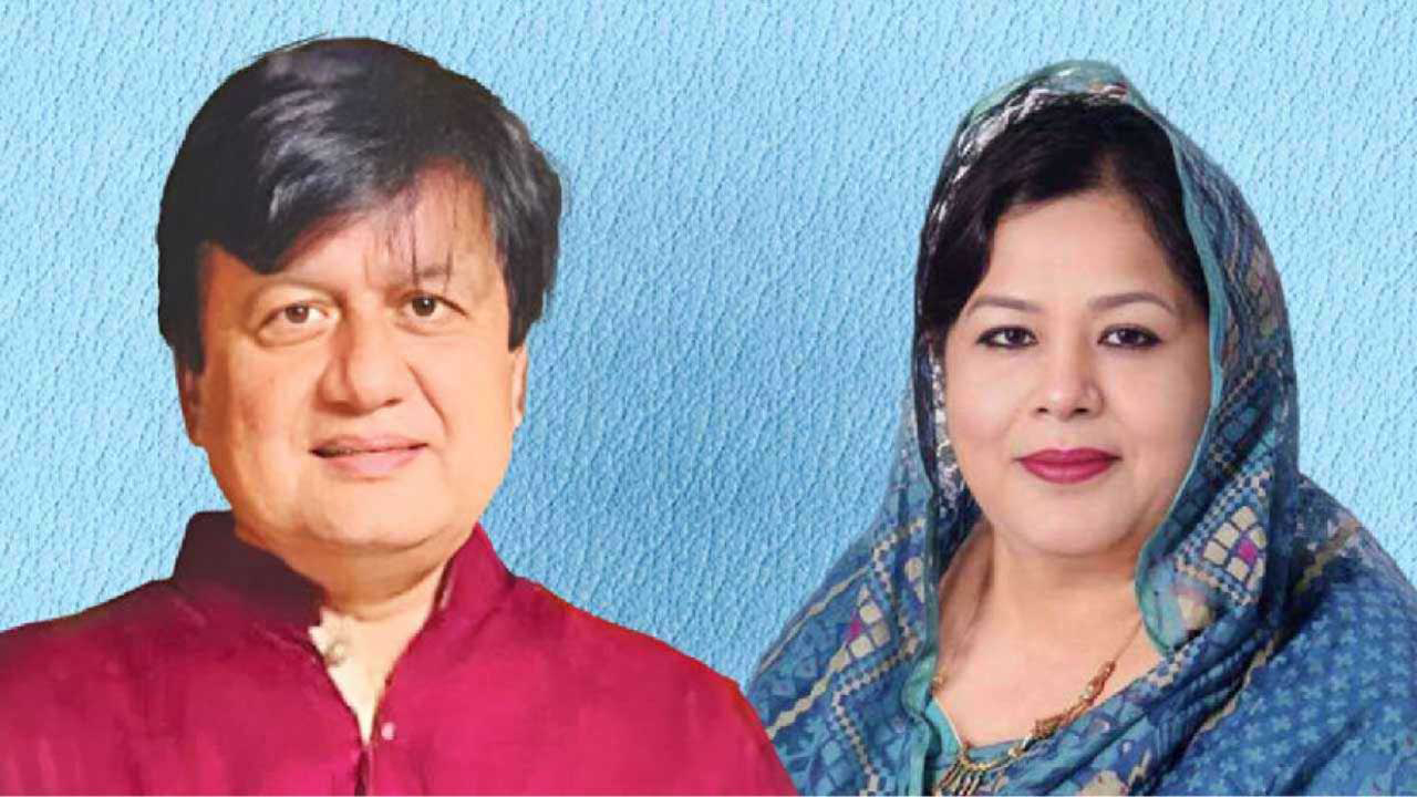 দুর্নীতি মামলায় ছাগল-কাণ্ডের মতিউর ও তার স্ত্রী রিমান্ডে