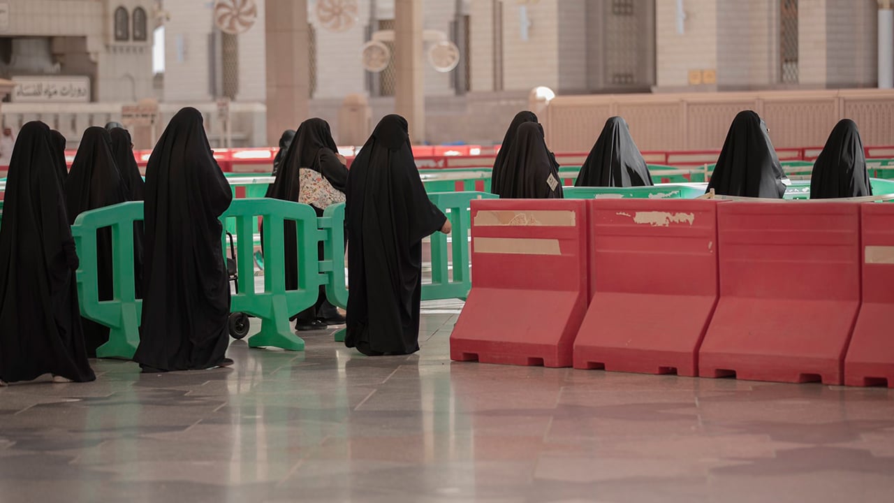 নারীমুক্তির অগ্রদূত মহানবী (সা.)