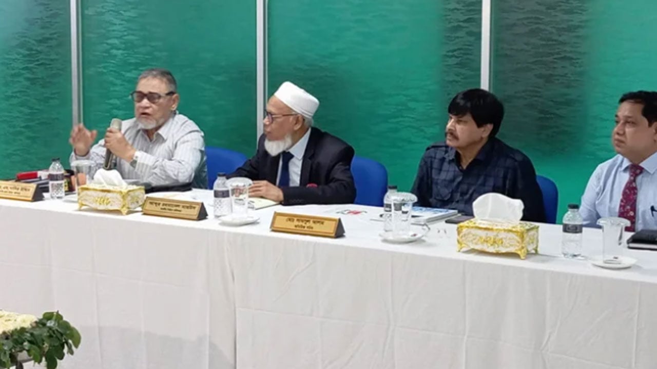 আগের চেয়ে ভালো স্থানীয় সরকার নির্বাচন করবেন সিইসি