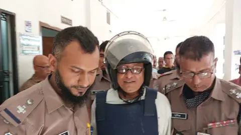 জুলাই হত্যা মামলায় গ্রেপ্তার মাইটিভির চেয়ারম্যান নাসির উদ্দিন সাথী 