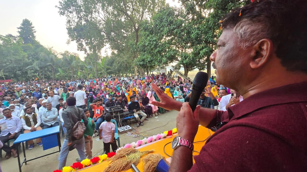 দেশের মানুষ একক ভাবে বিএনপিকেই নির্বাচিত করবে: দুলু