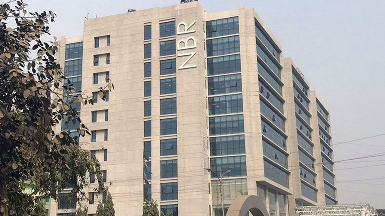 অনলাইনে কর্পোরেট রিটার্ন চালু করবে এনবিআর