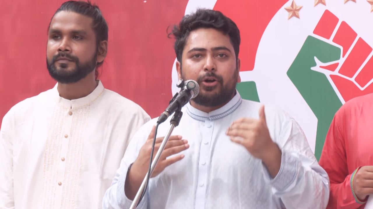 কিছু রাজনৈতিক দল জনগণের সঙ্গে প্রতারণা করে জুলাই সনদে স্বাক্ষর করছে