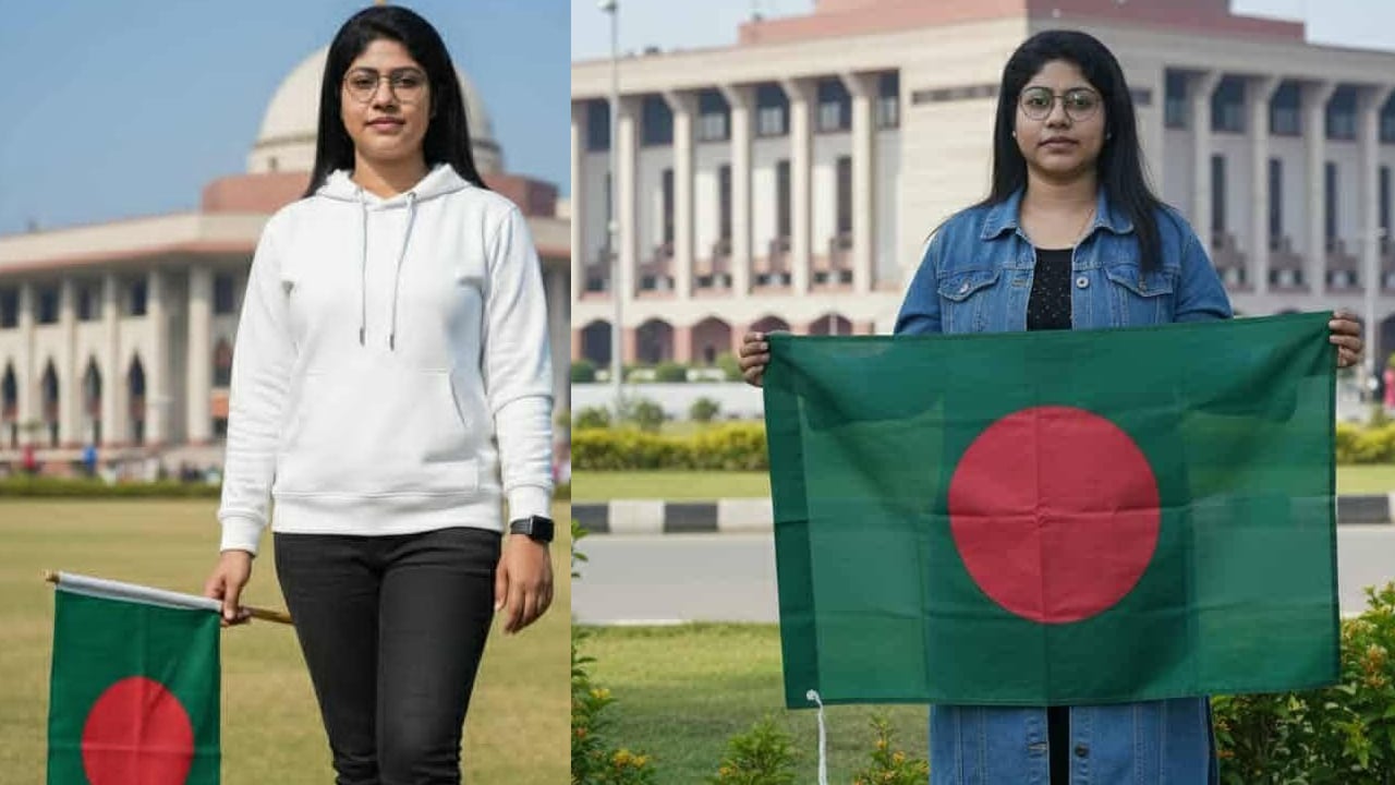 জুলাই কন্যা জান্নাতের ‘রহস্যময় মৃত্যু’: এলাকায় শোকের মাতম