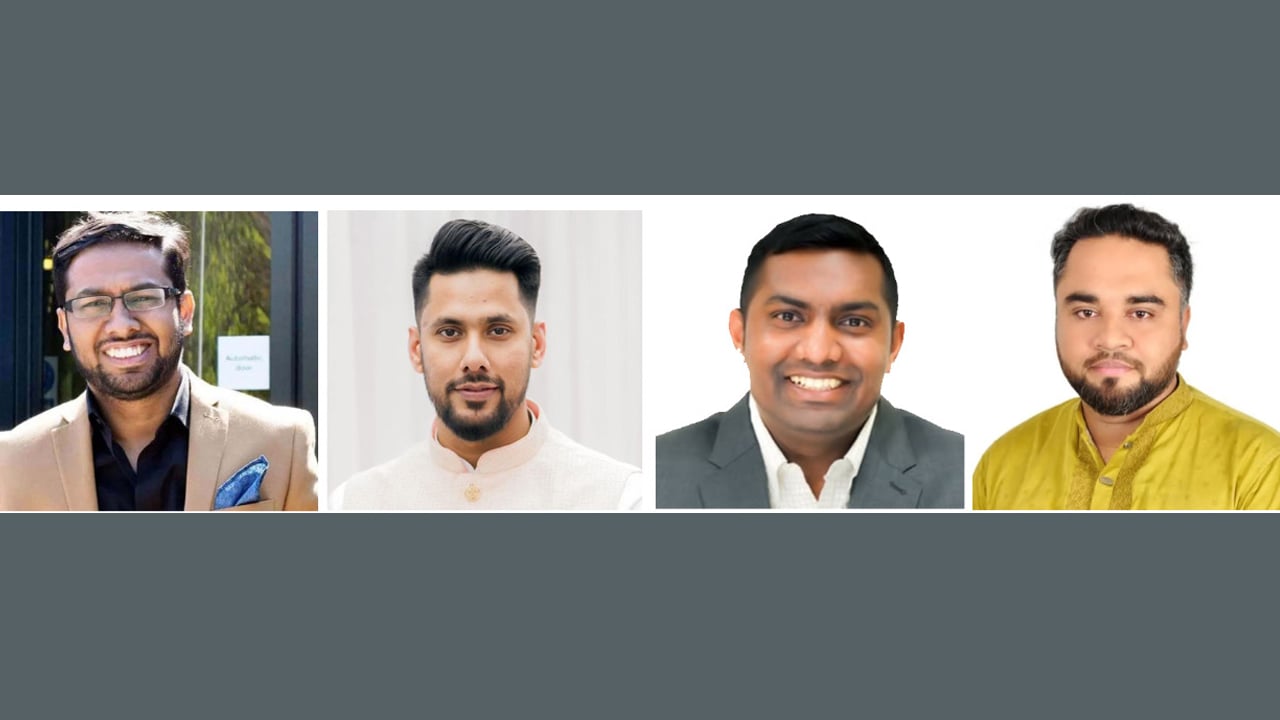 সিলেট বিভাগের তিন জেলায় এনসিপির মনোনয়ন পেলেন ৫ জন