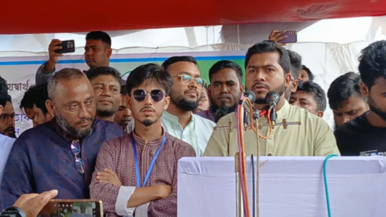ইচ্ছা করলে আমি হাসিনার ক্যাবিনেটে মন্ত্রী হতে পারতাম: ভিপি নুর