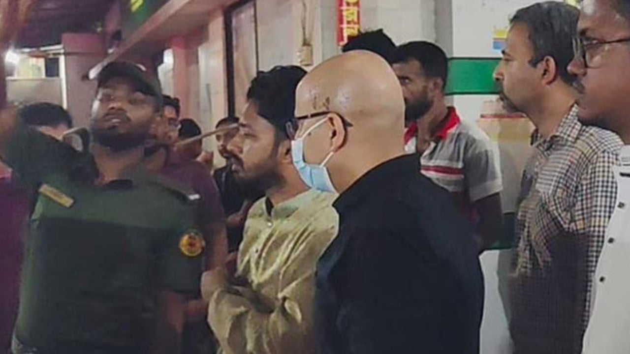 নুরের শারীরিক অবস্থার খোঁজ নিলেন ফয়েজ আহমদ তৈয়্যব
