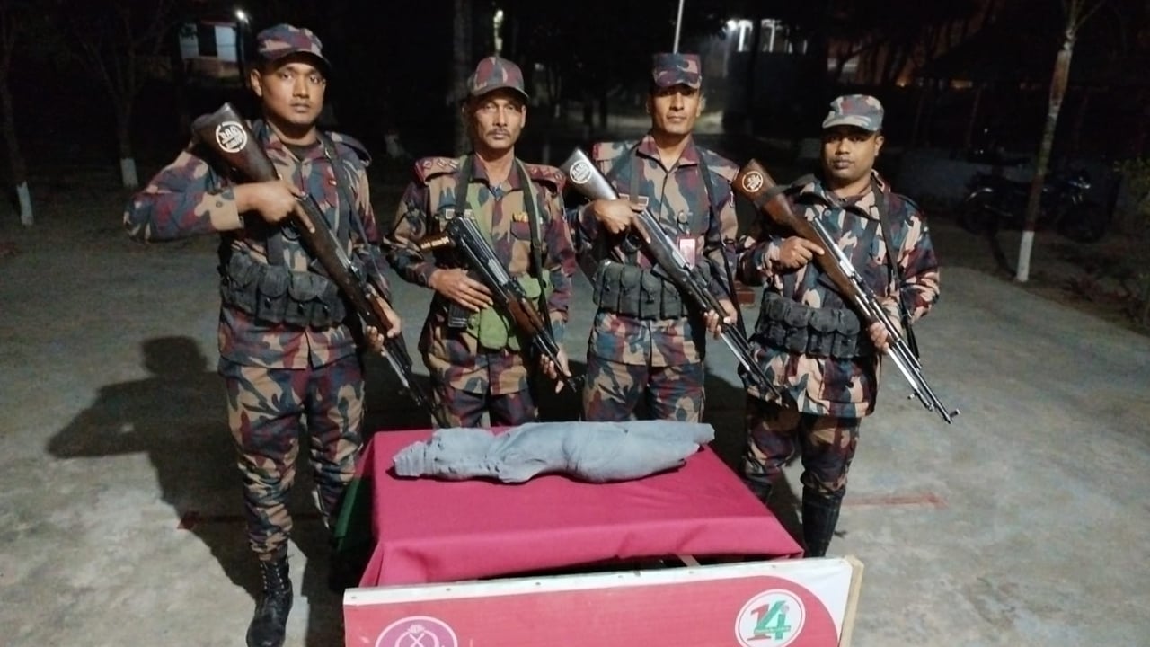 ১৫ কোটি টাকা মূল্যের কষ্টিপাথরের মূর্তি উদ্ধার