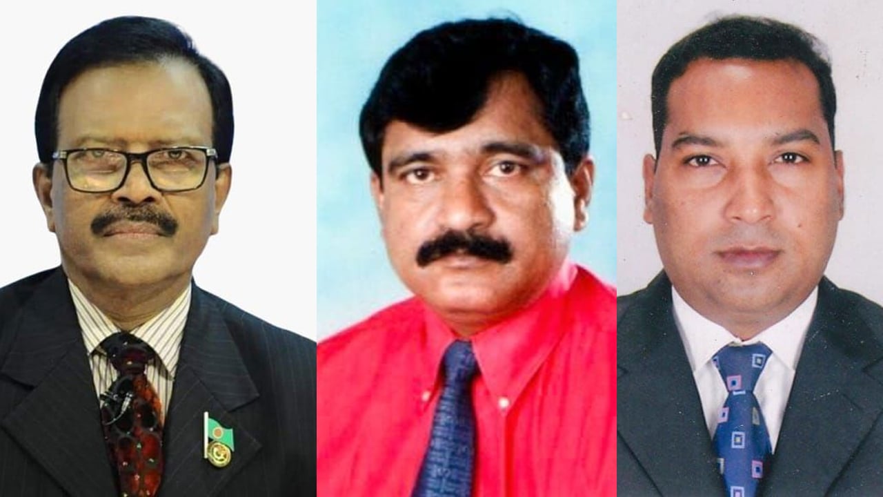 পাবনা-৪ আসনে বিএনপির ৩ নেতার মনোনয়ন ফরম সংগ্রহ