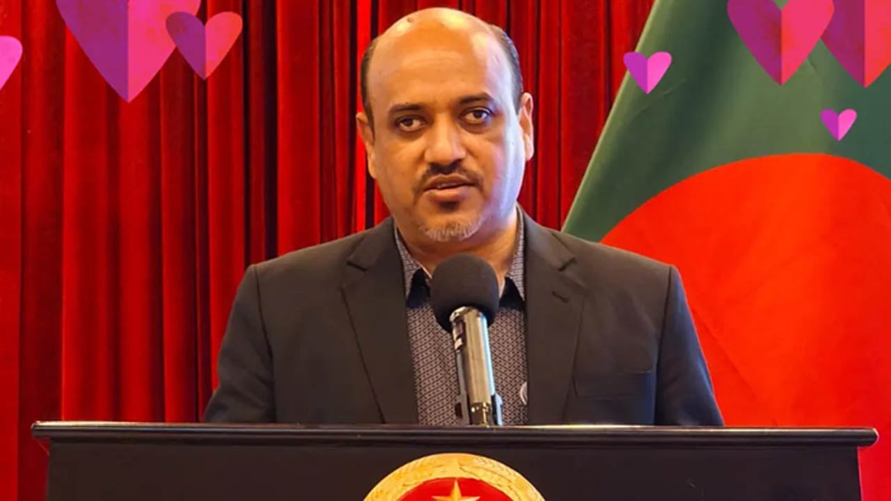 গণভবন কখনোই সরকারিভাবে প্রধানমন্ত্রীর বাসভবন ছিল না