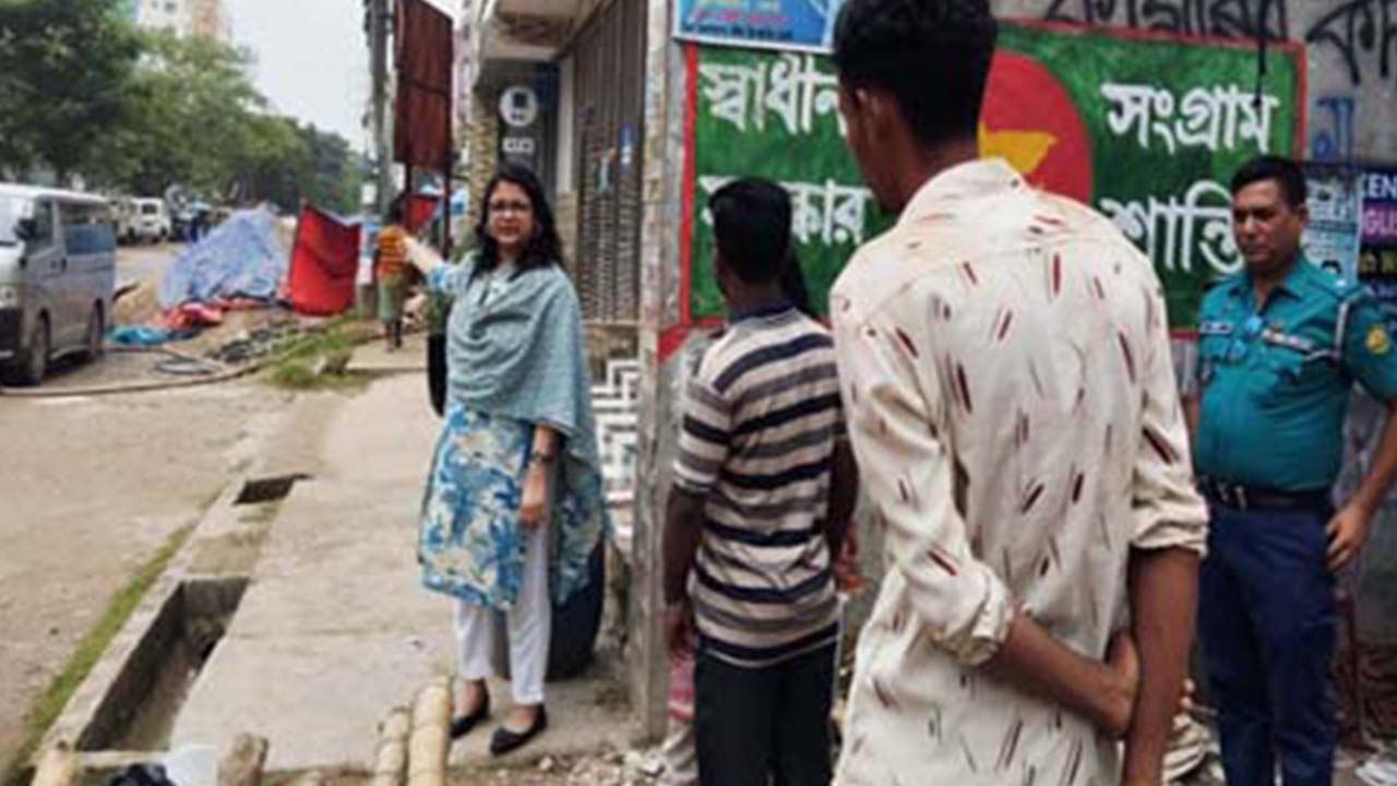 কালোধোঁয়া ও নির্মাণ সামগ্রী দূষণের বিরুদ্ধে দেশব্যাপী বিশেষ অভিযান