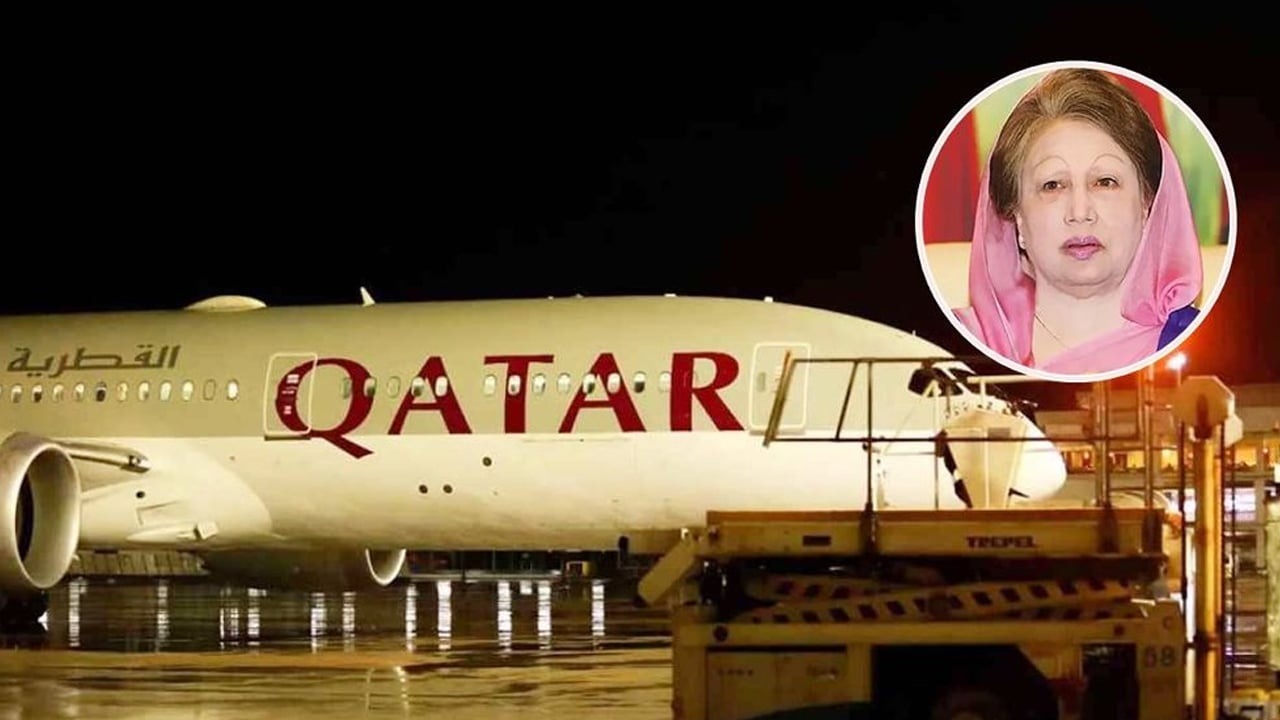 যেসব সুবিধা রয়েছে খালেদা জিয়াকে বহনকারী এয়ার অ্যাম্বুলেন্সে