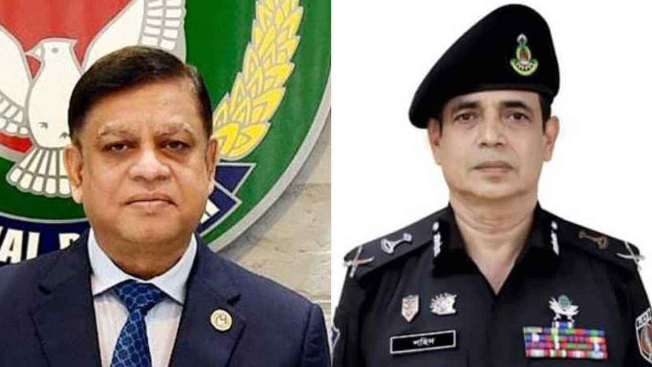 দ্বিতীয় দফায় চুক্তির মেয়াদ বাড়লো র‍্যাব প্রধানের